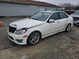 Mercedes-Benz C 300 4MATIC 3.5L 6 2013