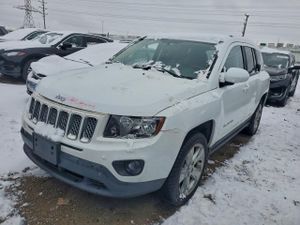 Jeep Compass LATITUDE 2.4L 4 2015