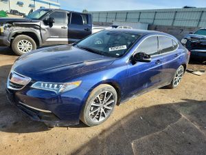 Acura TLX TECH 3.5L 6 2015