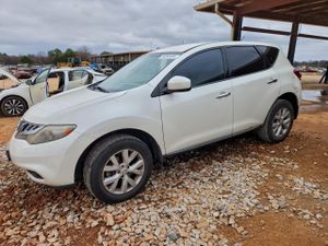 Nissan Murano S 3.5L 6 2012