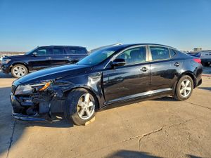 Kia Optima LX 2.4L 4 2015