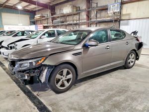 Kia Optima LX 2.4L 4 2014