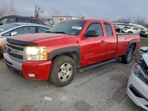 Chevrolet Silverado 1500 K1500 LT 5.3L 8 2011