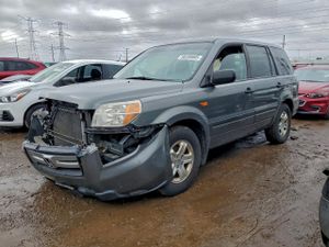 Honda Pilot LX 3.5L 6 2007