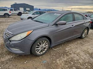 Hyundai Sonata SE 2.4L 4 2012