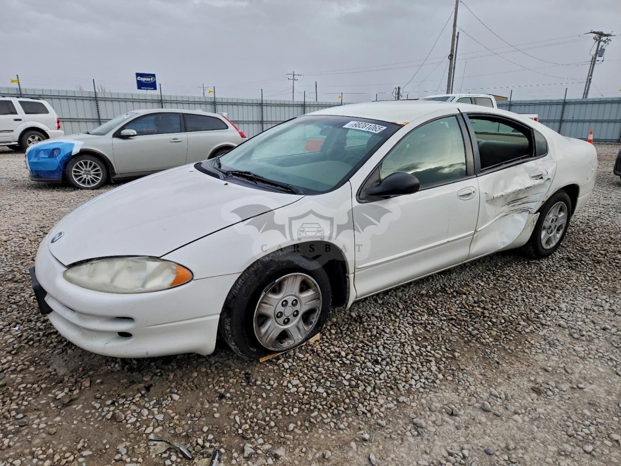 Dodge Intrepid SE 2.7L 6 2003