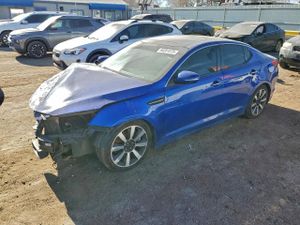 Kia Optima SX 2.0L 4 2013