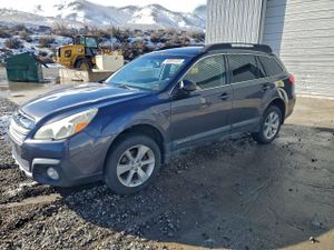 Subaru Outback 2.5I PREMIUM 2.5L 4 2013