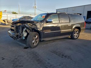 Chevrolet Suburban C1500 LTZ 5.3L 8 2013