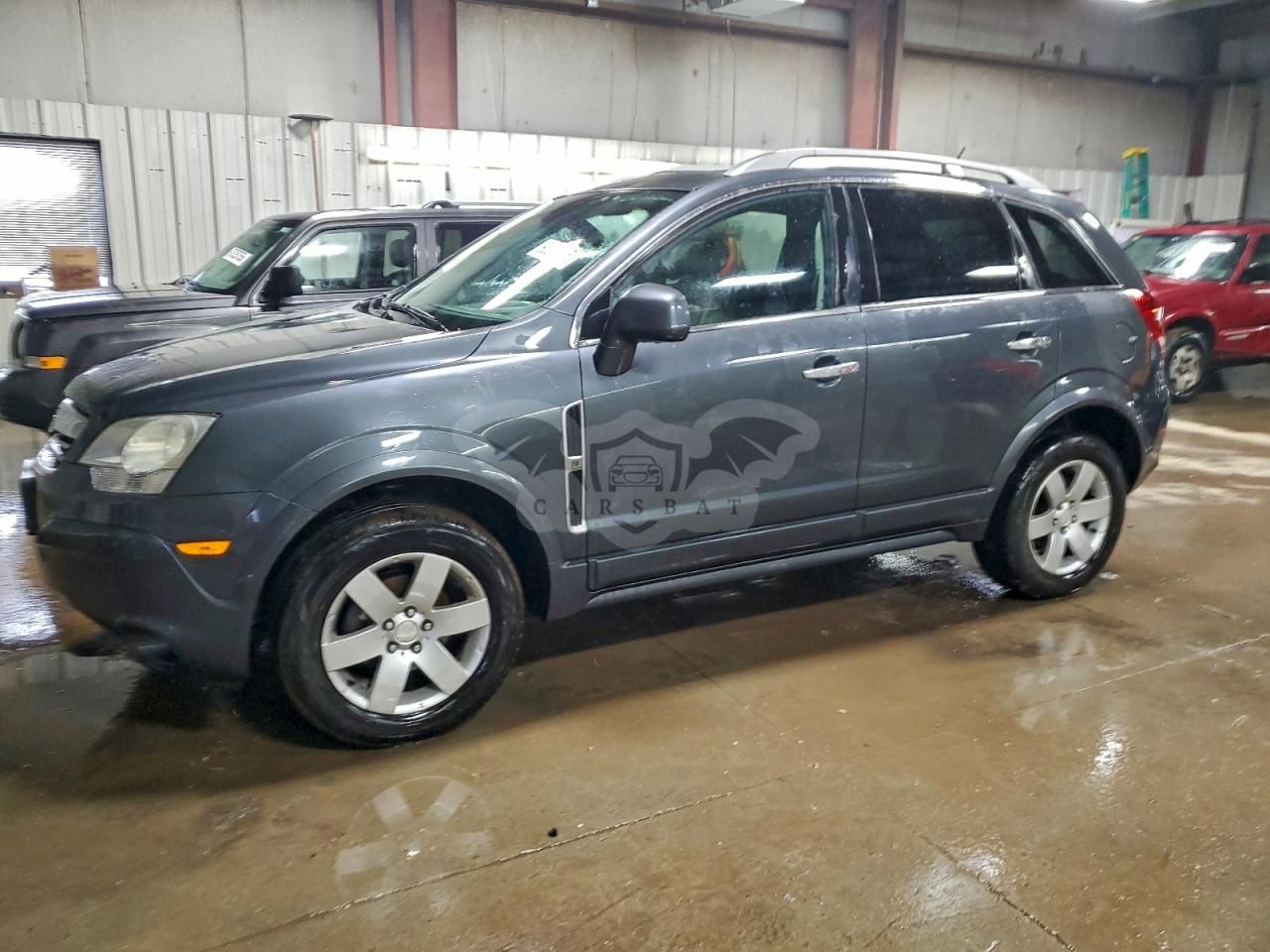 Saturn Vue XR 3.6L 6 2010