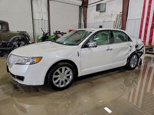 Lincoln MKZ 3.5L 6 2012
