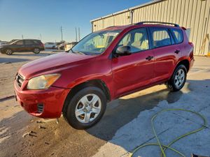 Toyota Rav4 2.5L 4 2009