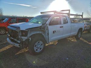 Toyota Tundra DOUBLE CAB SR 5.7L 8 2014