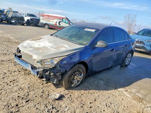 Chevrolet Cruze LS 1.8L 4 2012