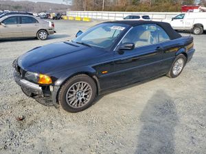BMW 3 Series CI 2.5L 6 2003