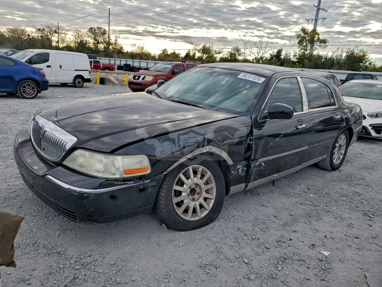 Lincoln Town Car SIGNATURE 4.6L 8 2006