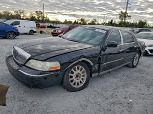 Lincoln Town Car SIGNATURE 4.6L 8 2006