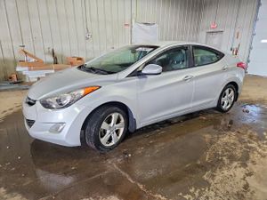 Hyundai Elantra 1.8L 4 2013