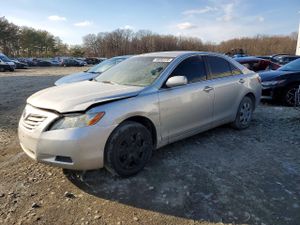 Toyota Camry BASE 2.4L 4 2009