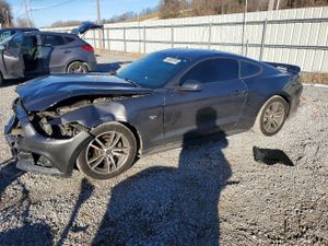 Ford Mustang 2.3L 4 2015