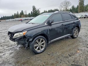 Lexus RX 350 3.5L 6 2010