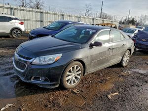 Chevrolet Malibu 2LT 2.5L 4 2015