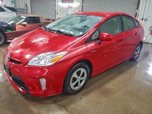 Toyota Prius 1.8L 4 2013