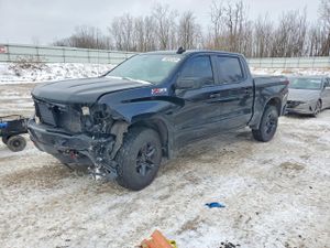 Chevrolet Silverado 1500 K1500 LT TRAIL BOSS 5.3L 8 2019