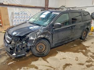 Dodge Grand Caravan (Caravan) SE 3.6L 6 2012