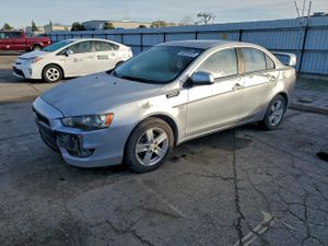 Mitsubishi Lancer ES 2.0L 4 2008
