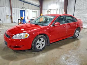 Chevrolet Impala 1LT 3.5L 6 2009