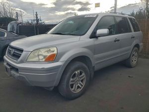 Honda Pilot EX 3.5L 6 2003