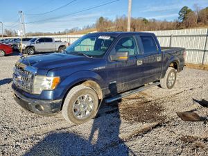 Ford F-150 SUPERCREW 3.5L 6 2013