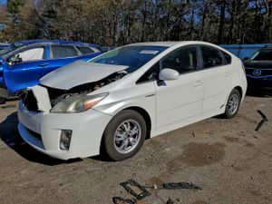 Toyota Prius 1.8L 4 2011
