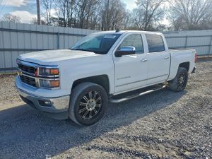 Chevrolet Silverado 1500 K1500 LTZ 5.3L 8 2015