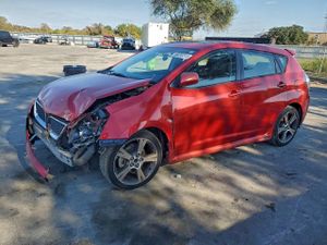 Pontiac Vibe GT 2.4L 4 2009
