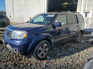 Honda Pilot EXL 3.5L 6 2013