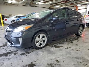 Toyota Prius 1.8L 4 2013