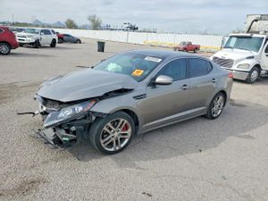 Kia Optima SX 2.0L 4 2013