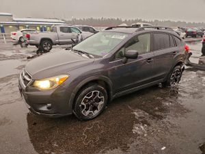 Subaru XV 2.0 LIMITED 2.0L 4 2014