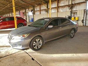 Honda Accord LX 2.4L 4 2013