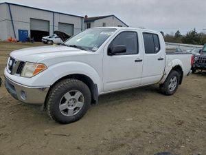 Nissan Frontier CREW CAB LE 4.0L 6 2008