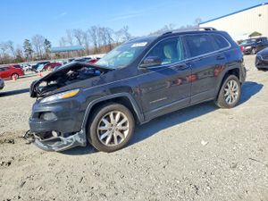 Jeep Cherokee LIMITED 2.4L 4 2015