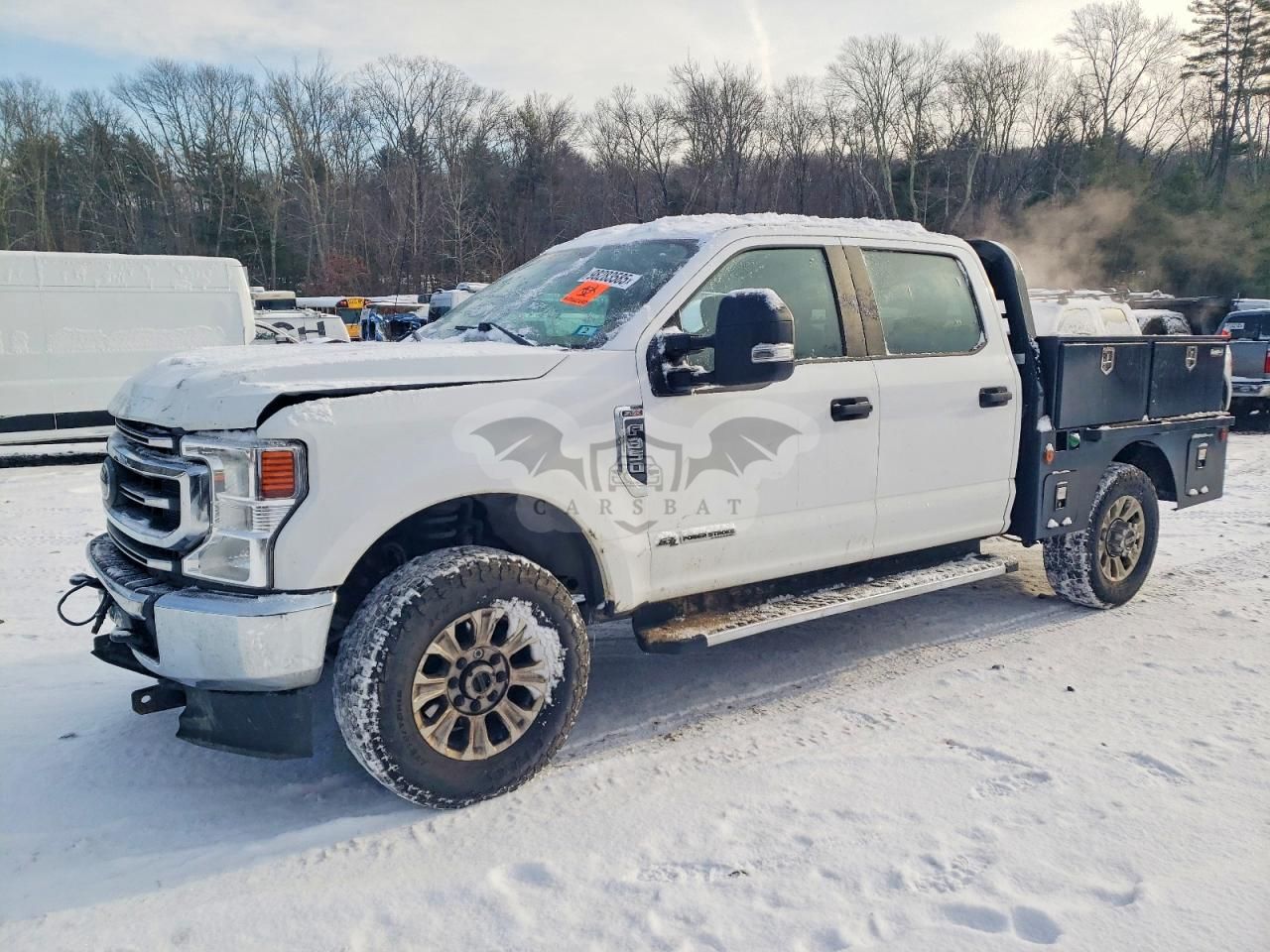 Ford F-350 SUPER DUTY 6.7L 8 2020