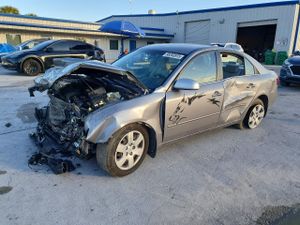 Hyundai Sonata GLS 2.4L 4 2008