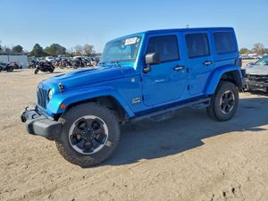 Jeep Wrangler SAHARA 3.6L 6 2014