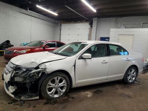 Ford Fusion SE 2.5L 4 2012
