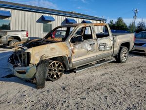 GMC Sierra K1500 SLT 5.3L 8 2014