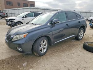 Lexus RX 350 3.5L 6 2010