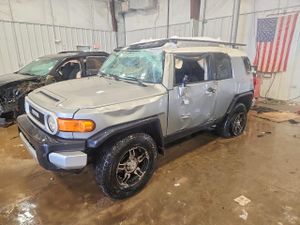 Toyota FJ Cruiser 4.0L 6 2010